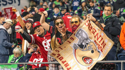 Vivid seats releases 49ers fan projection ahead of another matchup