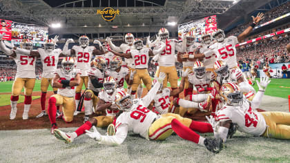 San Fransisco 49ers linebacker Fred Warner discusses youth football memories