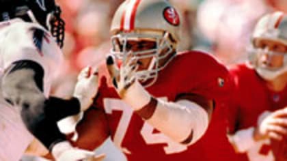 Steve Wallace  Nfl 49ers, Football and basketball, 49ers