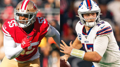 San Francisco 49ers vs. New Orleans Saints FREE LIVE STREAM (11/15