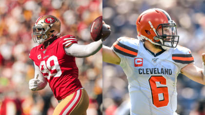 Browns vs. 49ers preview: 5 things to know about Cleveland's next