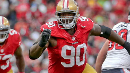 49ers roster, 90-in-90 breakdowns: Patrick Willis - Niners Nation