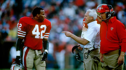 A Football Life': Ronnie Lott Discuss the Physicality He Played With