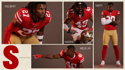 Position-by-Position Breakdown of the 49ers Initial 2020 53-man Roster