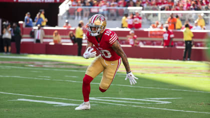 Ronnie Bell is playing his way onto the 49ers' opening day roster