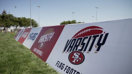 49ers Varsity Flag Football