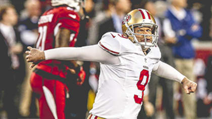 Niners sign longtime Browns kicker Phil Dawson - Sports Illustrated