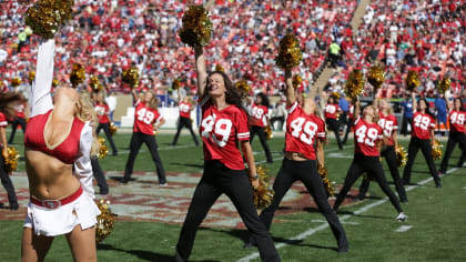 Famous San Francisco 49ers Fans -- Gold Rush!