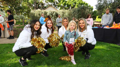 49ers Foundation Hosts Third-Annual Picnic on the Field