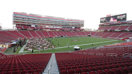 49ers Foundation Hosts “Players for a Purpose” Kickoff Event August 14