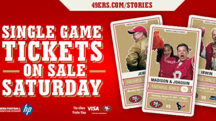 nfl single game tickets on sale