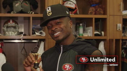 49ers old logo hat