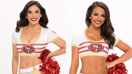 640 Best 49ers cheerleaders ideas in 2023