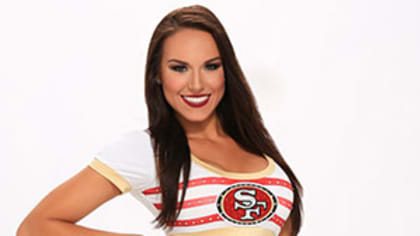 Gold Rush Cheerleader Shares Her Super Bowl Experience - The Silicon Valley  Voice