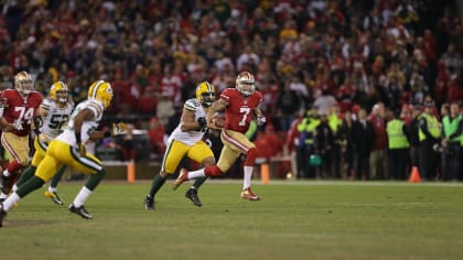 Watch: Raheem Mostert scores fourth TD to give 49ers 34-7 lead over Packers  in NFC Championship Game