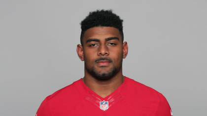 The 49ers signed RB Jeremy McNichols.