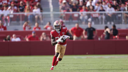 Turner and Trey: 49ers' improving rookie running back Sermon