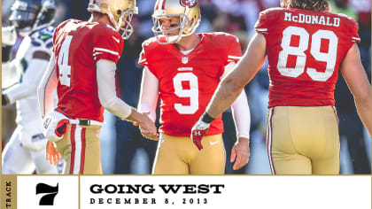 Phil Dawson finally gets to wear his favored No. 4 jersey with 49ers - ESPN  - San Francisco 49ers Blog- ESPN