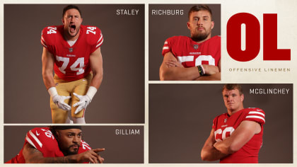 NFL news: San Francisco 49ers well represented in NFL.com's 'ultimate 53-man  roster' - Niners Nation