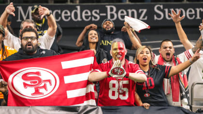 Vivid seats releases 49ers fan projection ahead of another matchup
