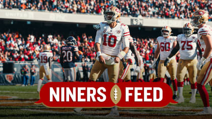 Ten takeaways from 49ers' 31-7 loss to Philadelphia