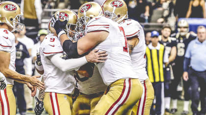 San Francisco 49ers re-sign team MVP, place-kicker Phil Dawson - ESPN - San  Francisco 49ers Blog- ESPN