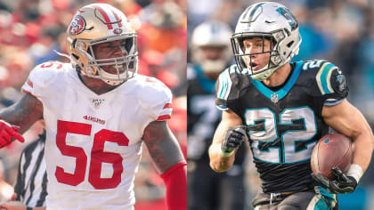 Carolina Panthers vs San Francisco 49ers Week 8 NFL Game Preview 