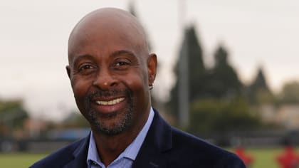 49ers Foundation Names Jerry Rice Honorary Chairman