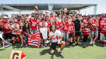 49ers' Season Ticket Holders to Receive Inclusive Menu for 2020 Season -  Sports Illustrated San Francisco 49ers News, Analysis and More