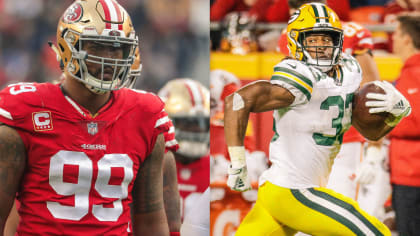 Key Matchups to Watch in the Week 12 'Sunday Night Football' Matchup  between the San Francisco 49ers and the Green Bay Packers