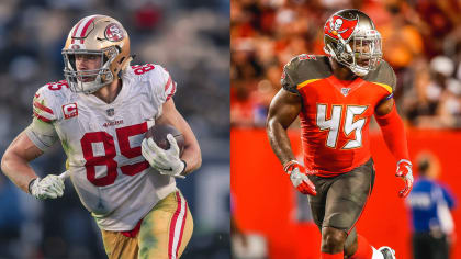 5 Key Matchups: 49ers Season Opener vs. Buccaneers