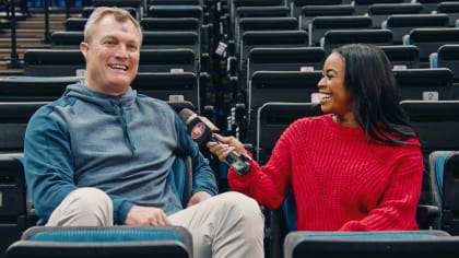 John Lynch discusses 'interesting journey' that led to 49ers