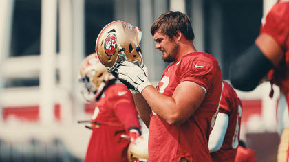 The #49ers have inked rookie offensive lineman Colton McKivitz, per the  team.