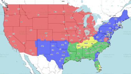 Minnesota Vikings at San Francisco 49ers: Television, radio