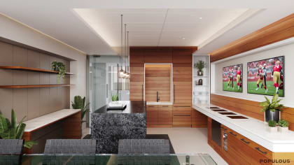 Rent A Suite  San Francisco 49ers Suites