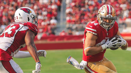 Intel True View: Highlights from Cardinals vs. 49ers