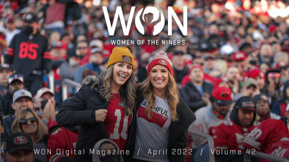 Introducing WON: Women of the Niners