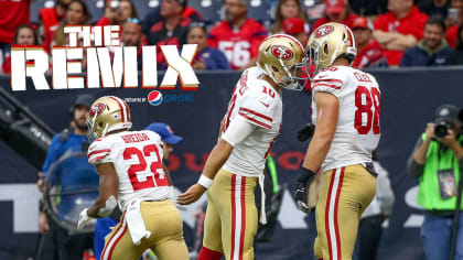 The Remix: 49ers at Rams in Week 17