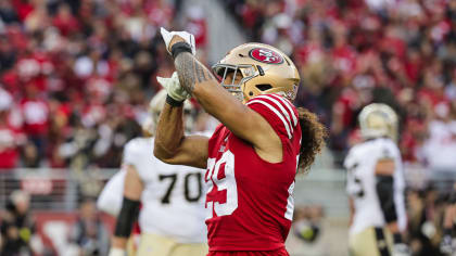 Talanoa Hufanga confirms 49ers' defense's catchy motto for