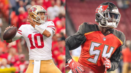 Season openers: 49ers to face Buccaneers, Raiders to face Broncos