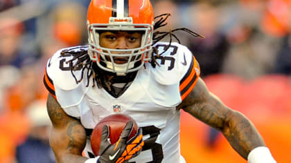 NFL: Cleveland Browns running back Trent Richardson traded to the  Indianapolis Colts, NFL News