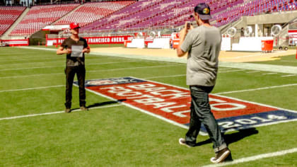 Levi's Stadium Finds their MVP Selling Tool with Visiting Media's TrueTour™  APP!