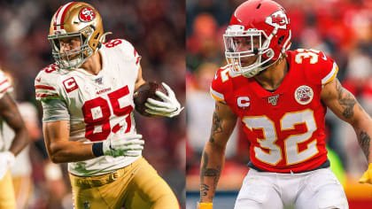 Chiefs vs. 49ers Week 7 Scouting Report: Grades and Key Matchups