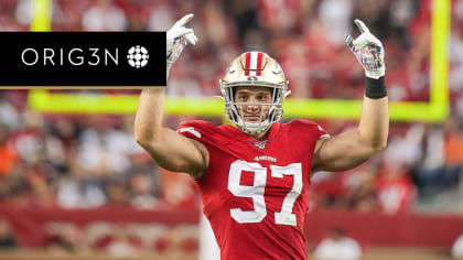 \ud83d\udcaa\ud83c\udffc THIS IS SCARY: 49ers' Nick Bosa + Javon Hargrave, Quadzilla ...