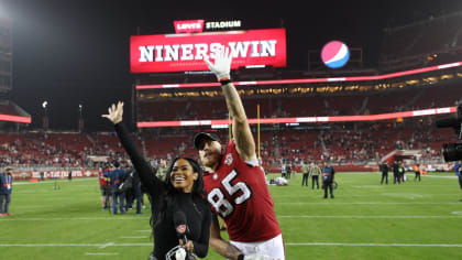 A Letter to the Faithful from 49ers Senior Team Reporter Keiana Martin