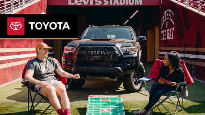 Food Network and NFL Team Up For Primetime Event NFL Tailgate