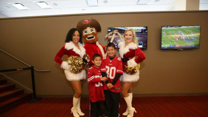 San Francisco 49ers on X: #49ers Kids Club had fun at a Fuel Up to Play 60  Fantasy Camp. Sign up your young 49ers fans:    / X