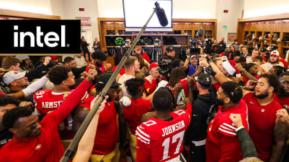 Take a look inside the Washington Commanders' draft room