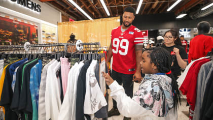 49ers football store