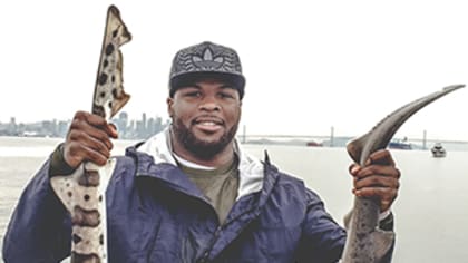 Browns RB Carlos Hyde Announces Major Personal News - The Spun: What's  Trending In The Sports World Today